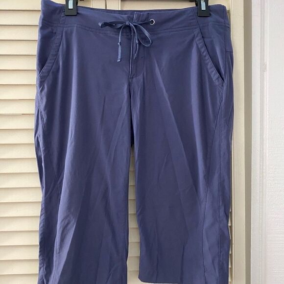 Columbia Blue Knee Length dry-fit pants - Picture 1 of 7